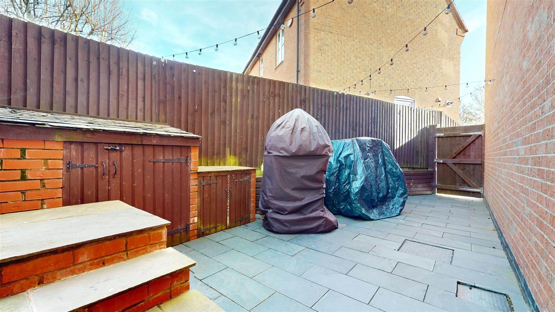 Colindale Street, Monkston Park, Milton Keynes